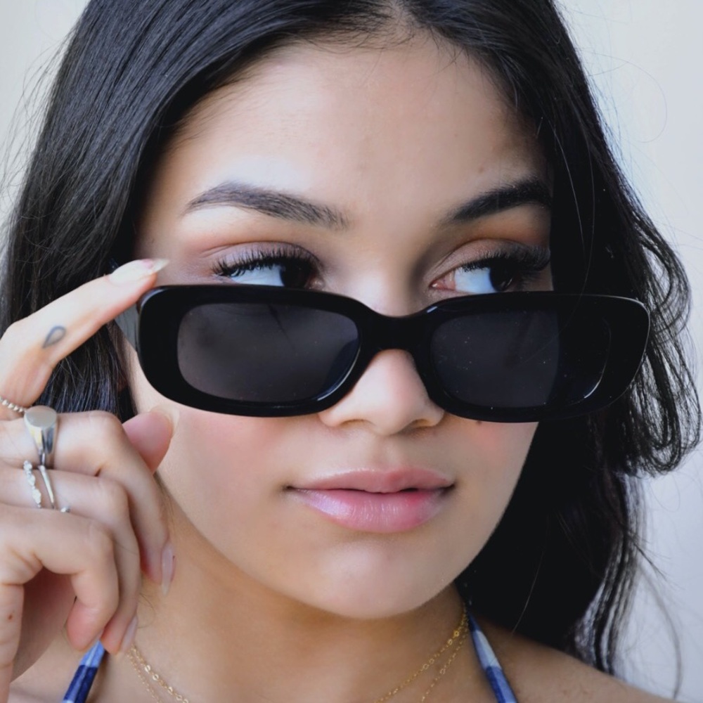 Retro sunglasses